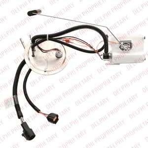 Модуль топливного насоса