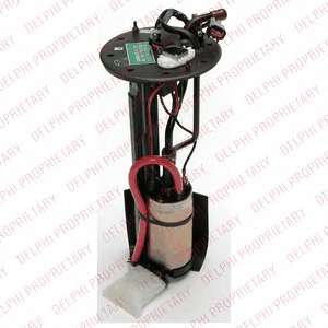 Модуль топливного насоса