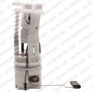 Модуль топливного насоса