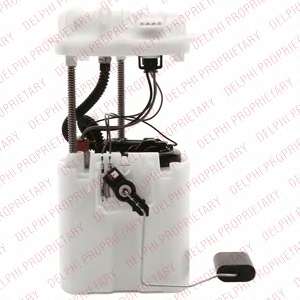 Модуль топливного насоса