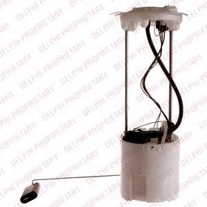 Модуль топливного насоса