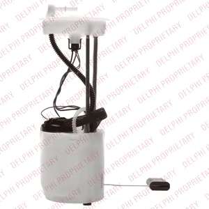 Модуль топливного насоса