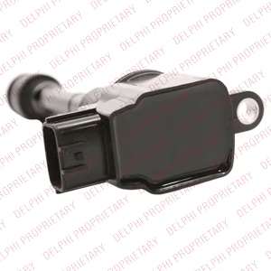 Катушка зажигания