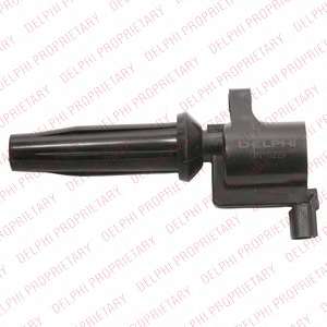 Катушка зажигания