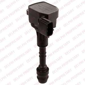 Катушка зажигания