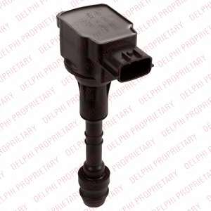 Катушка зажигания