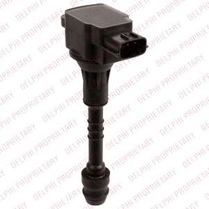 Катушка зажигания