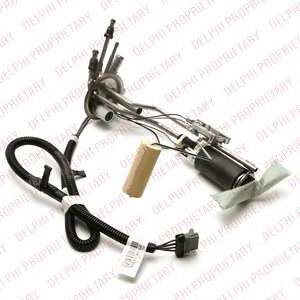 Модуль топливного насоса