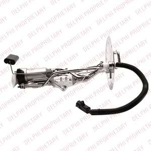 Модуль топливного насоса