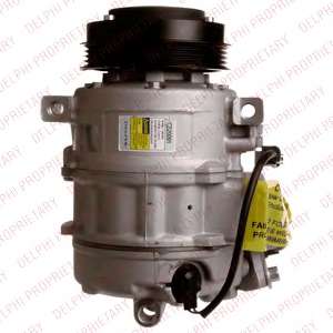 Компрессор, кондиционер