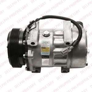 Компрессор, кондиционер