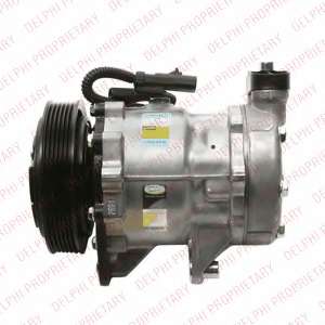 Компрессор, кондиционер