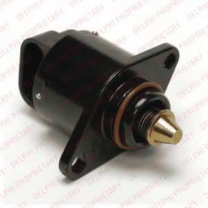 Поворотная заслонка, подвод воздуха