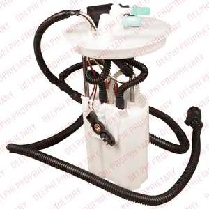 Топливный насос