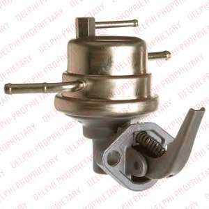 Топливный насос