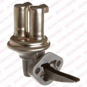 Топливный насос