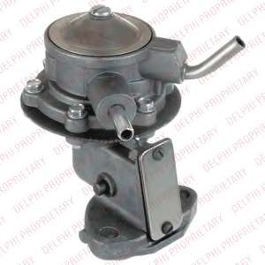 Топливный насос