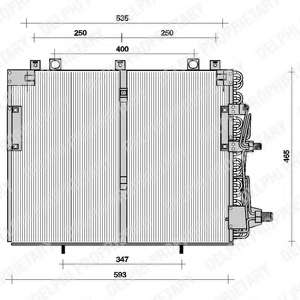Конденсатор, кондиционер