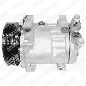 Компрессор, кондиционер