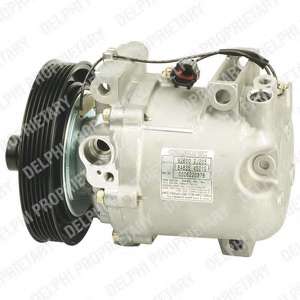 Компрессор, кондиционер