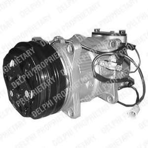 Компрессор, кондиционер