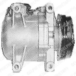 Компрессор, кондиционер