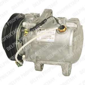 Компрессор, кондиционер