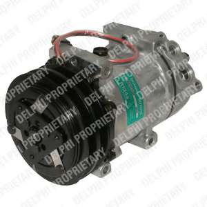 Компрессор, кондиционер