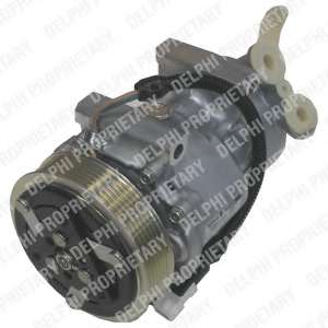 Компрессор, кондиционер