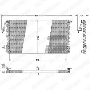 Конденсатор, кондиционер