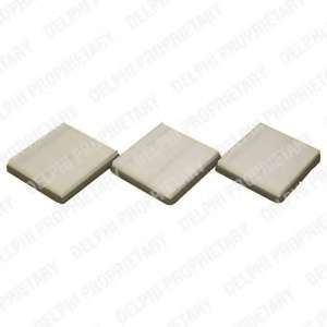 Фильтр, воздух во внутренном пространстве