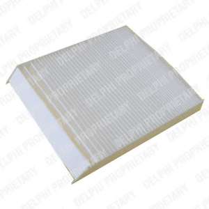 Фільтр повітря (салону)