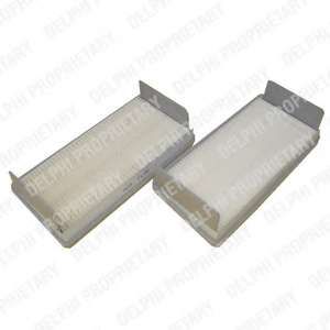 Фильтр, воздух во внутренном пространстве