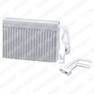 Испаритель, кондиционер