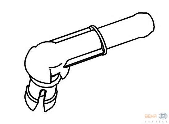 Болт воздушного клапана / вентиль, радиатор