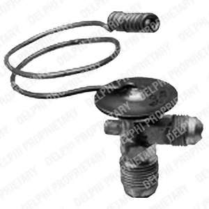 Расширительный клапан, кондиционер