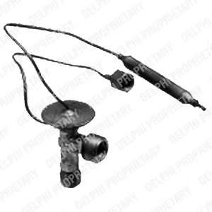 Расширительный клапан, кондиционер