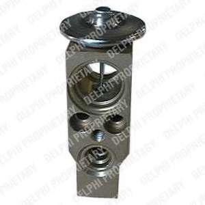 Расширительный клапан, кондиционер