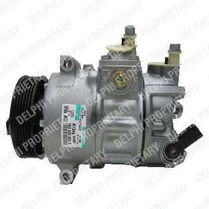 Компрессор, кондиционер