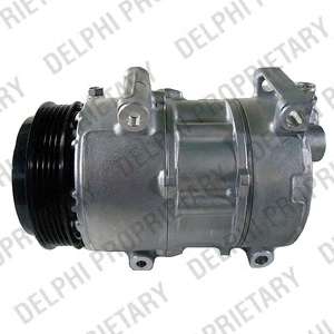 Компрессор, кондиционер