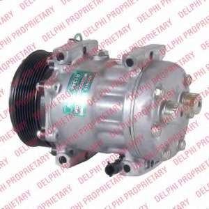 Компрессор, кондиционер