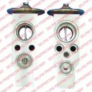 Расширительный клапан, кондиционер