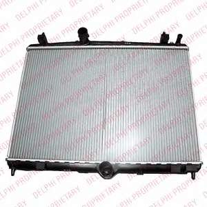 Радиатор, охлаждение двигателя