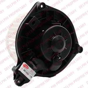 Электродвигатель, вентиляция салона