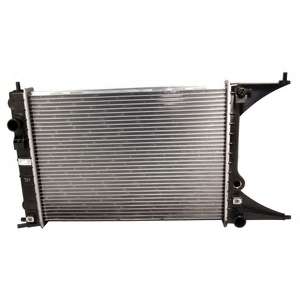 Радиатор, охлаждение двигателя