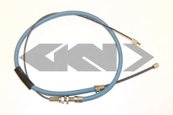 Трос, стояночная тормозная система