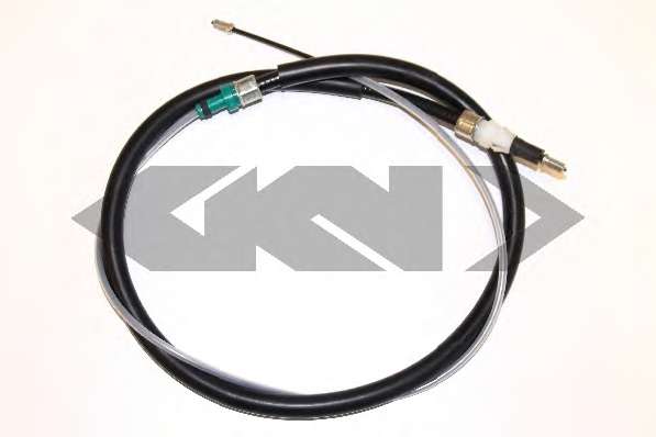 Трос, стояночная тормозная система