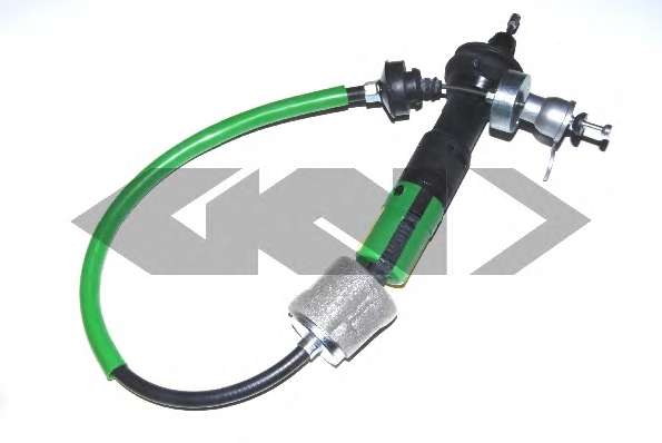 Трос, управление сцеплением