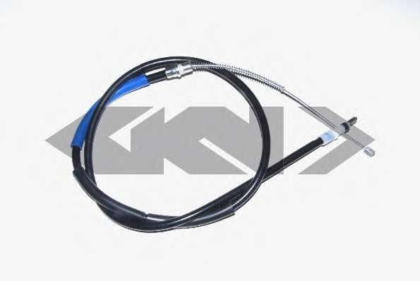 Трос, стояночная тормозная система