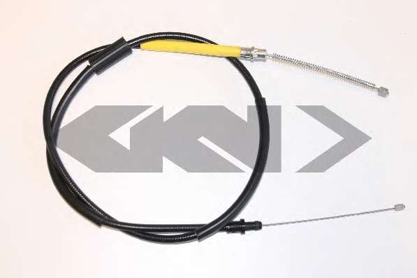 Трос, стояночная тормозная система